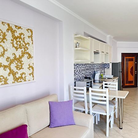 Violet Sea View Apartment Саранда Экстерьер фото