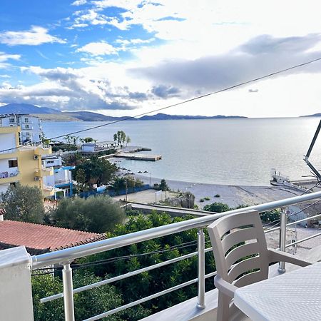 Violet Sea View Apartment Саранда Экстерьер фото