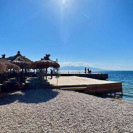 Violet Sea View Apartment Саранда Экстерьер фото