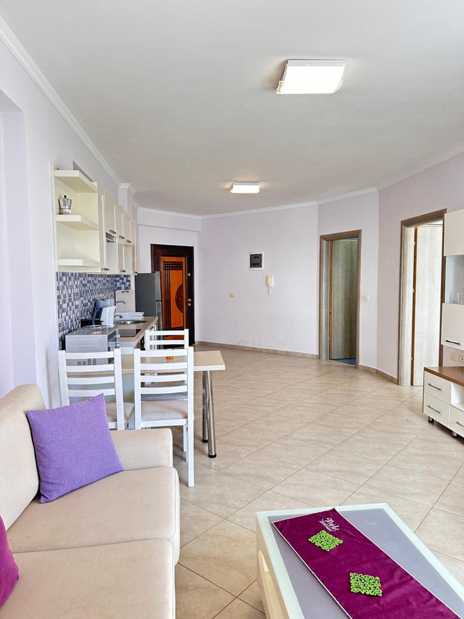 Violet Sea View Apartment Саранда Экстерьер фото