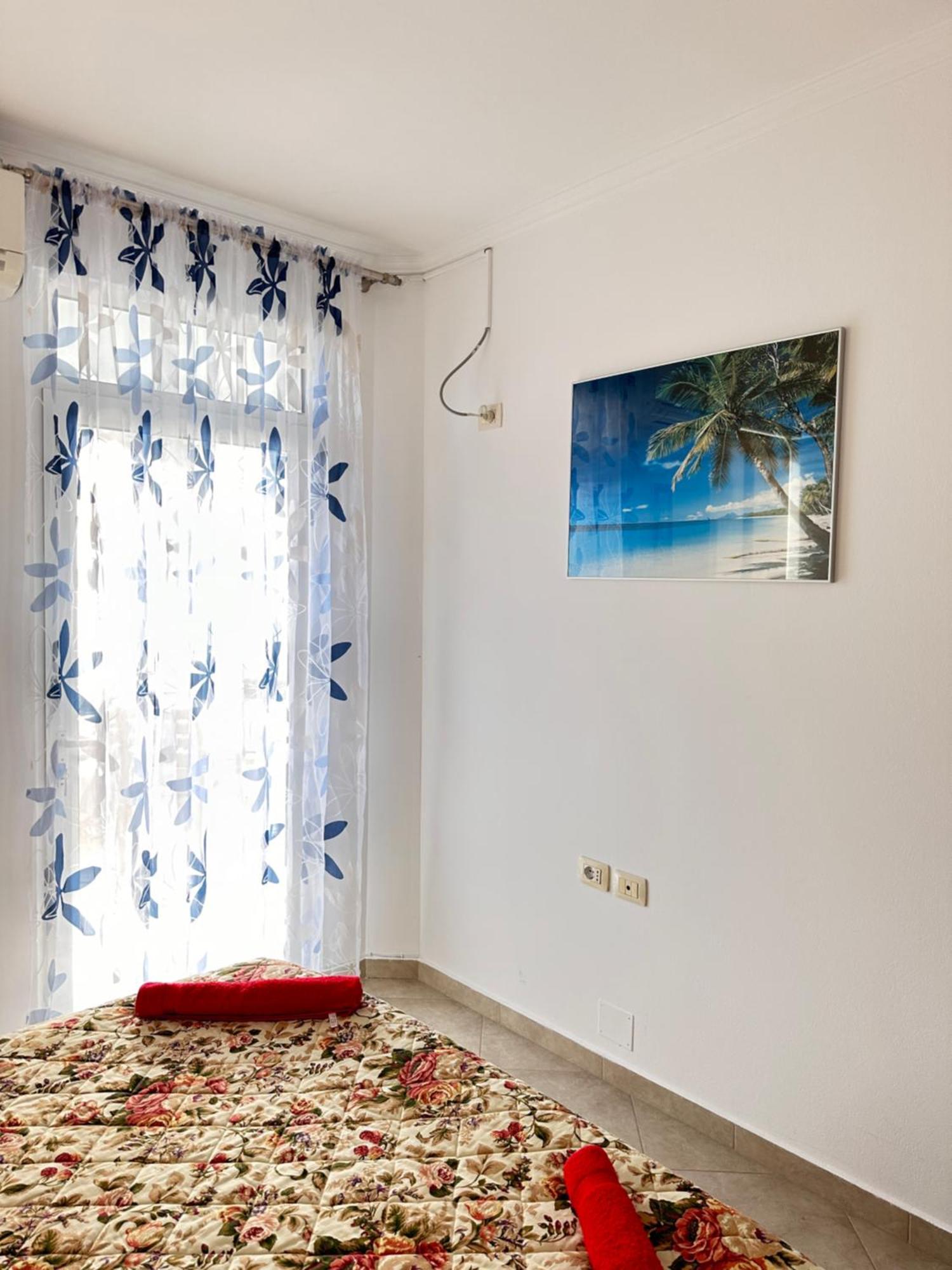 Violet Sea View Apartment Саранда Экстерьер фото