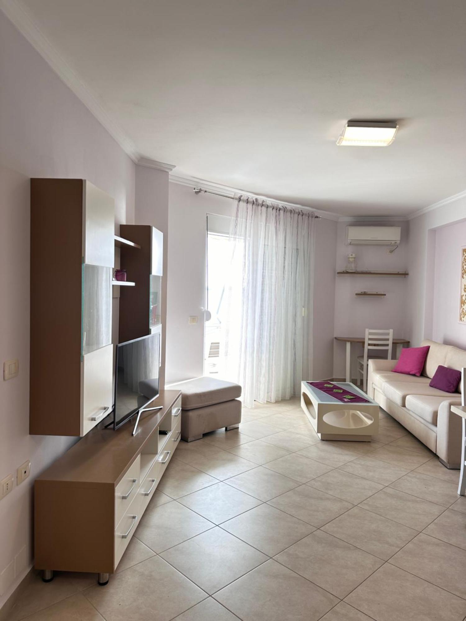 Violet Sea View Apartment Саранда Экстерьер фото