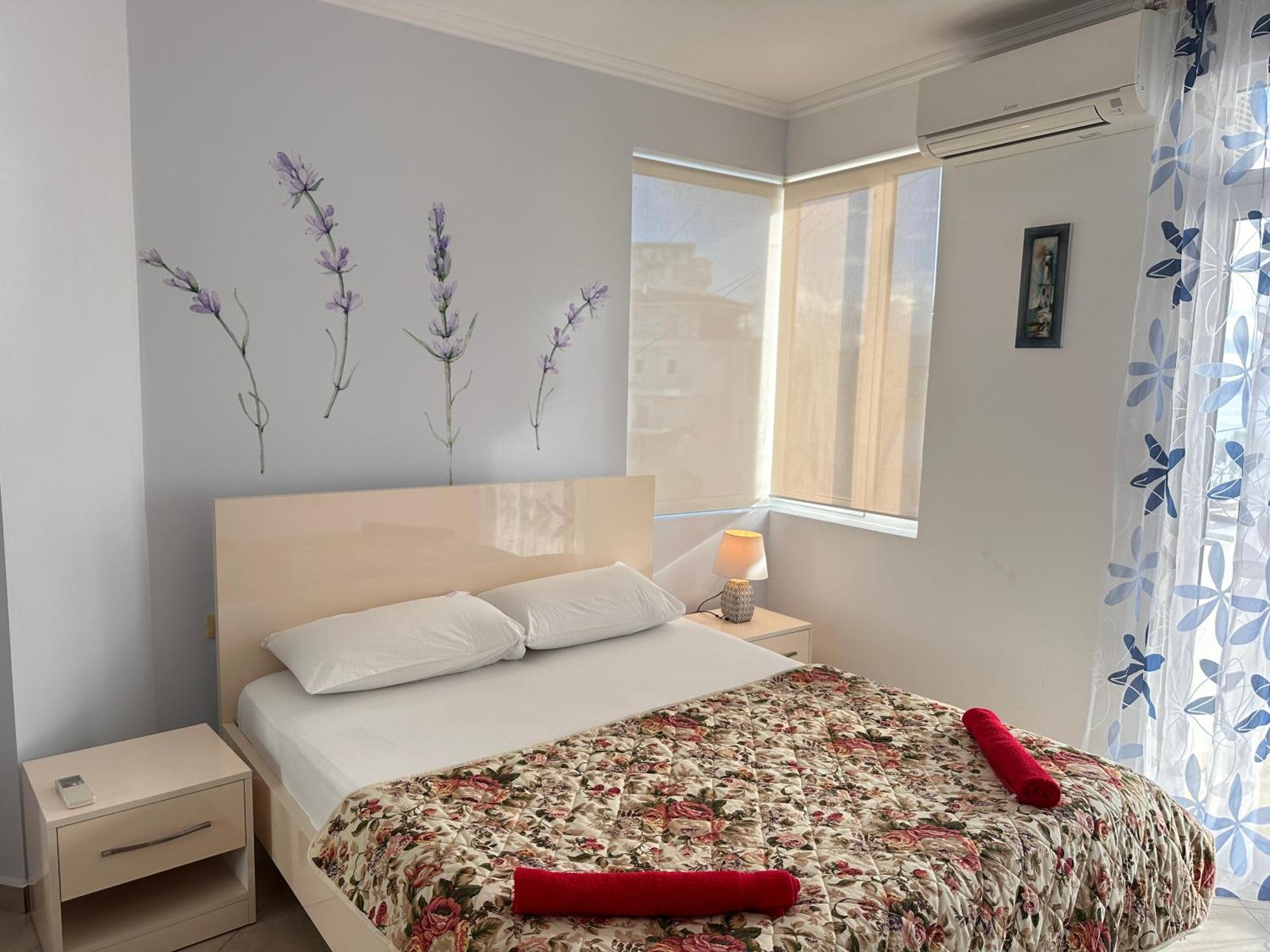 Violet Sea View Apartment Саранда Экстерьер фото